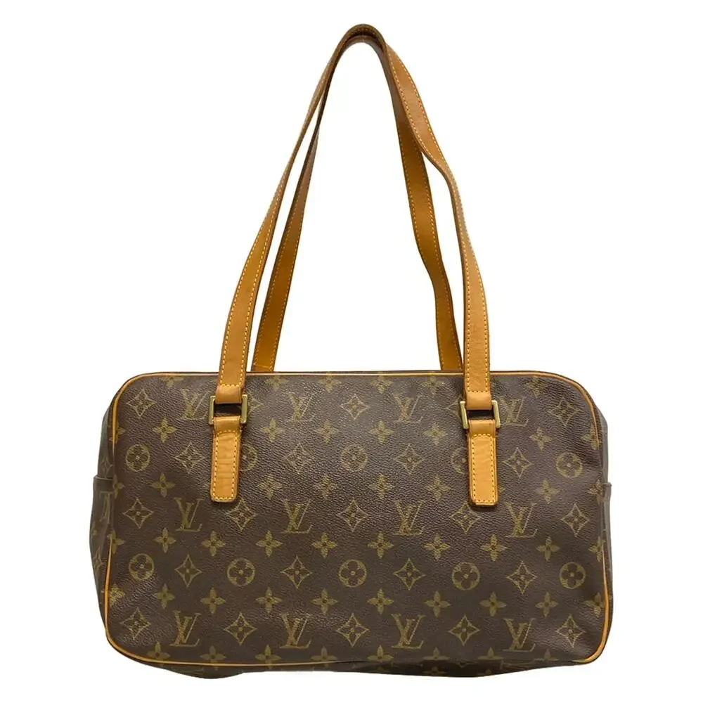 Louis Vuitton Cite GM Monogram Shoulder Bag M51181